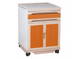 wood-color-bedside-cabinet