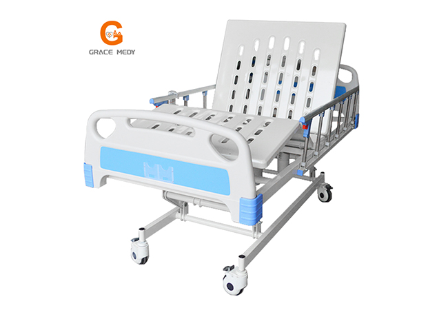 3 function electric hospital bed2