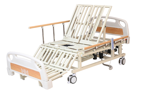 electric hospital bed for home4