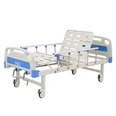 manual-2-crank-hospital-bed