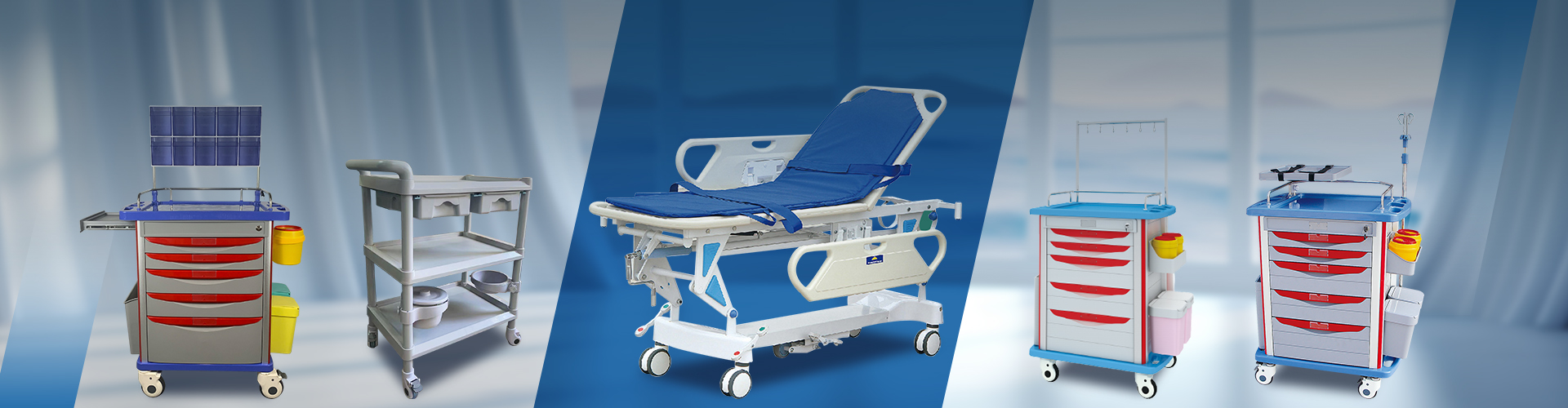 medical trolley