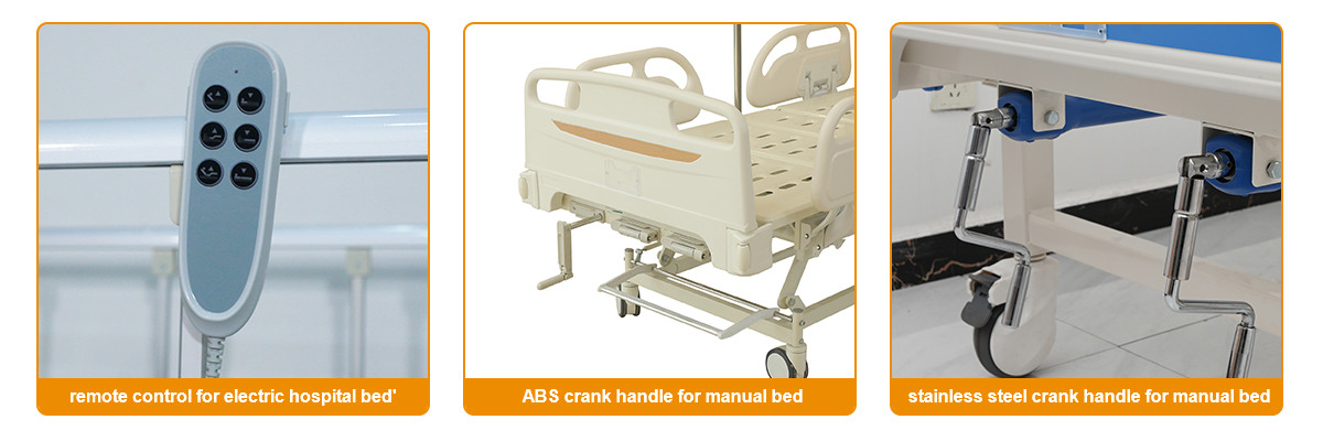 hospital bed operation mode