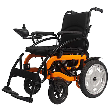 Smart Electric Wheelchair