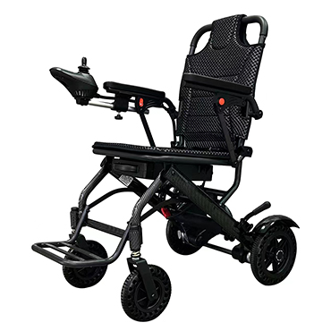 Water transfer wheelchair