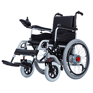 comfortable wheelchair