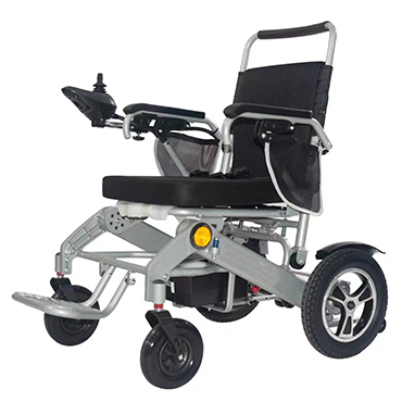 portable electric wheelchair