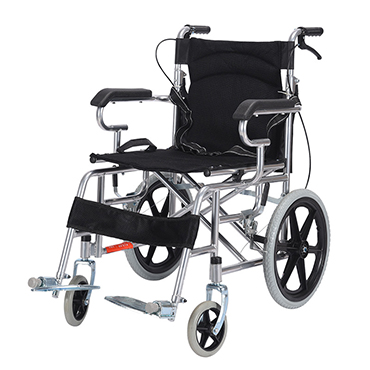 steel tube frame wheelchair