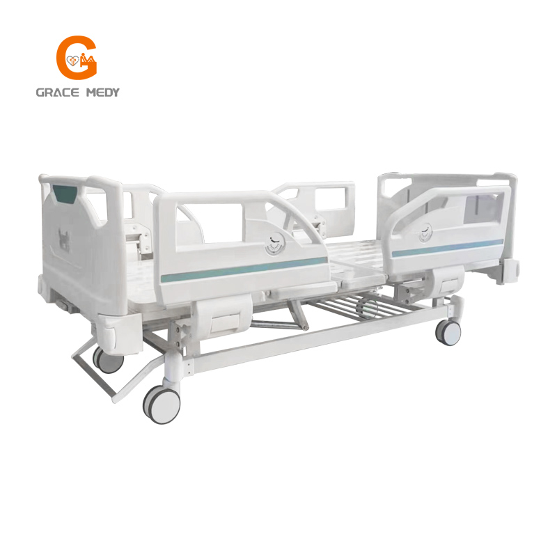 2-function hospital bed