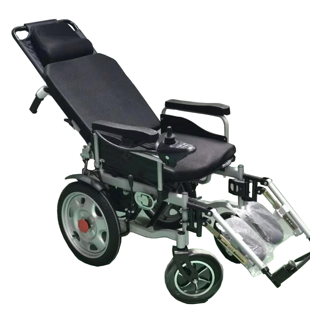 electric wheelchair