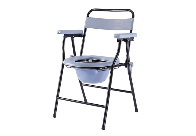 Foldable Bedside Commode Chair Manufacturer - Grace Medical Instruments ...
