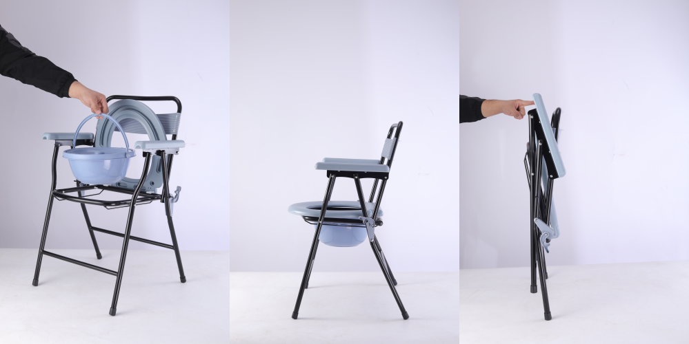 shower commode chair suplier